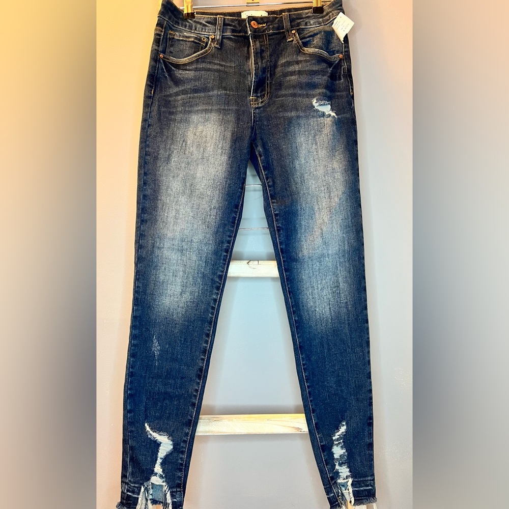 Boutique Jeans Brand New with Tags Tricot size 11 retail $54